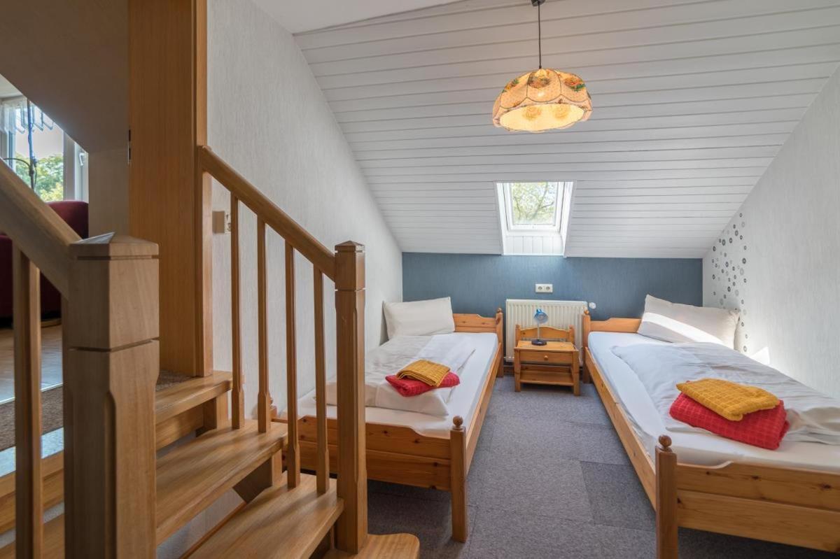 Friesenhof Janssen - Urlaub Auf Dem Bauernhof Apartment Neuharlingersiel Exterior photo