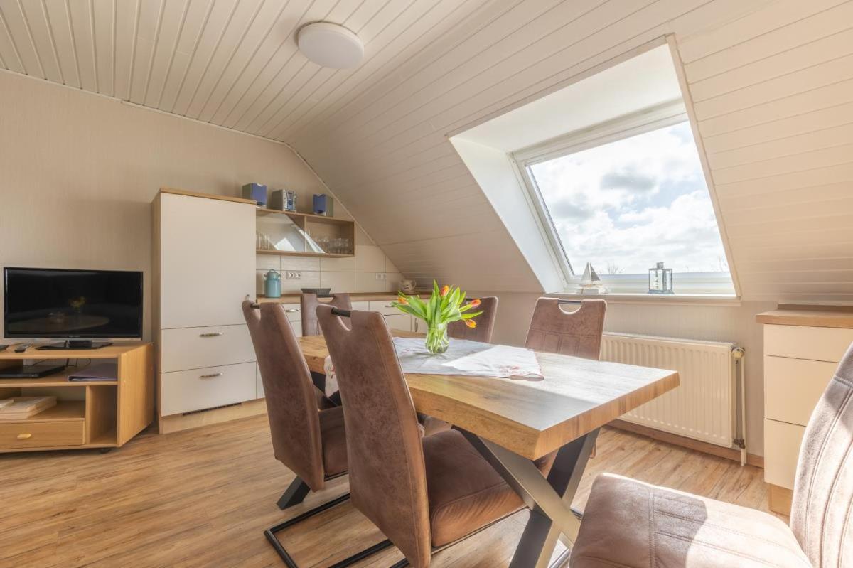 Friesenhof Janssen - Urlaub Auf Dem Bauernhof Apartment Neuharlingersiel Exterior photo